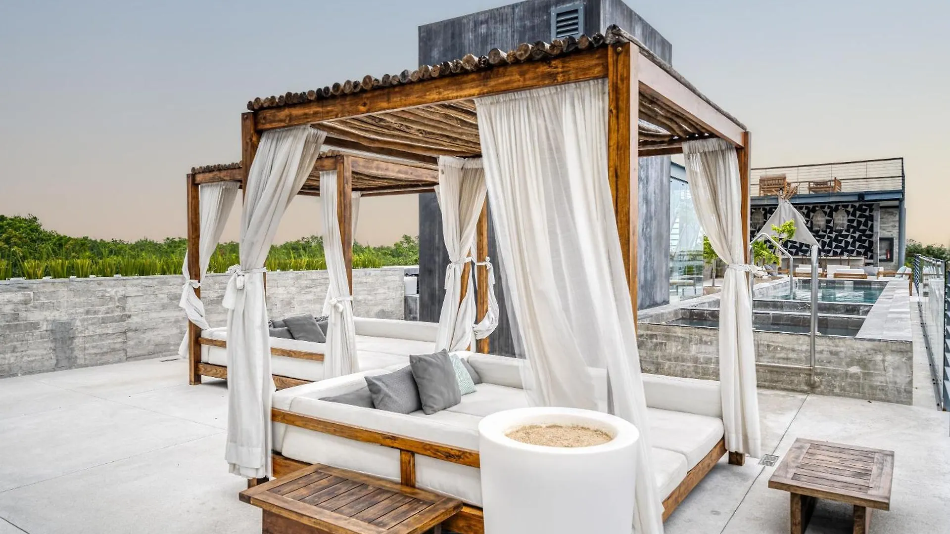 Waterworld Tulum 2Br W Cenote -Lagoons - Big Gym Διαμέρισμα