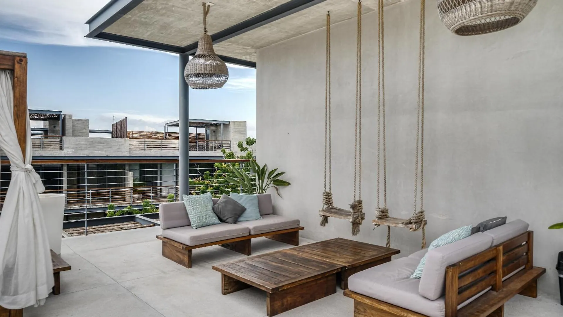 Διαμέρισμα Waterworld Tulum 2Br W Cenote -Lagoons - Big Gym