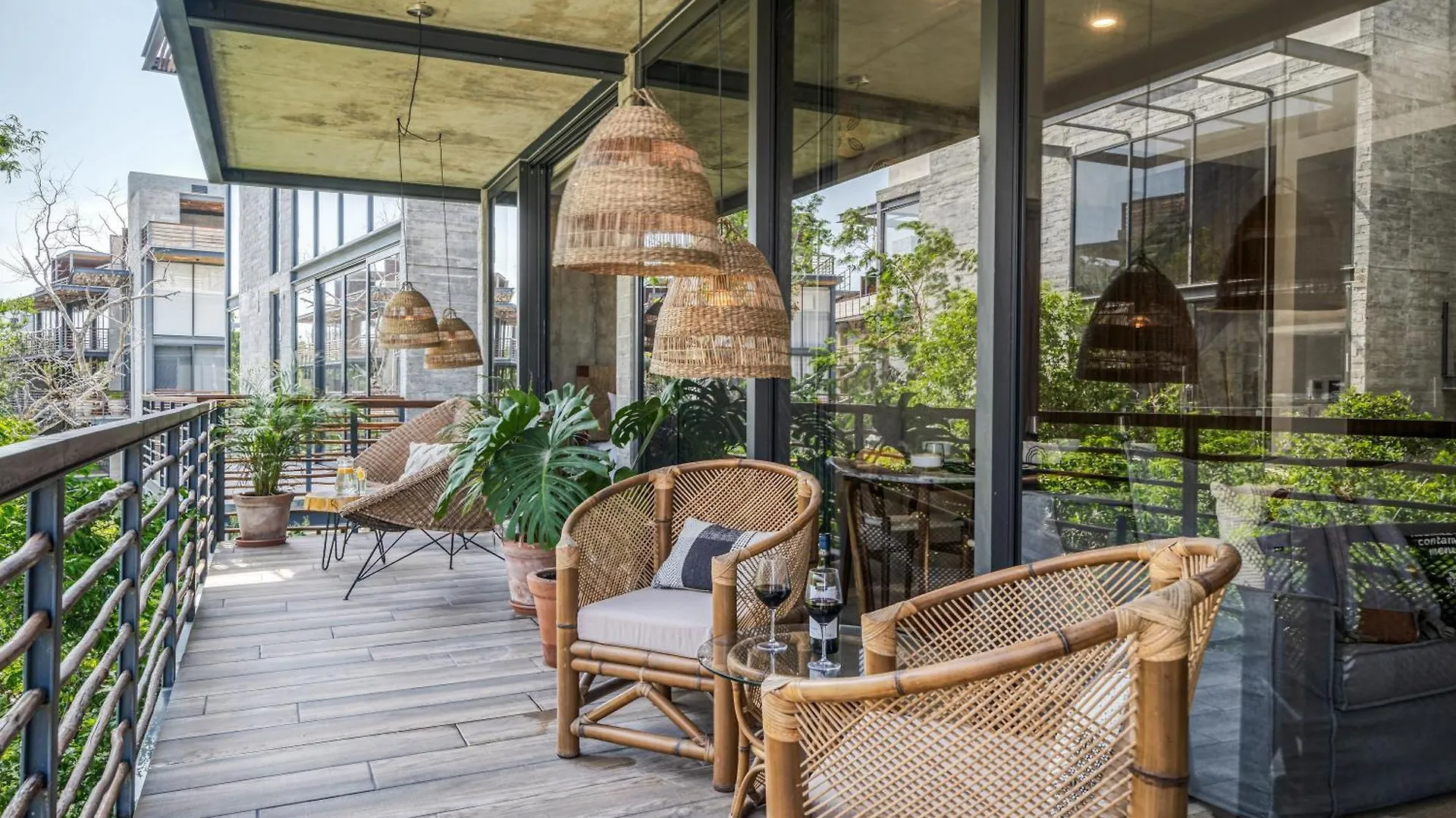 Waterworld Tulum 2Br W Cenote -Lagoons - Big Gym Διαμέρισμα