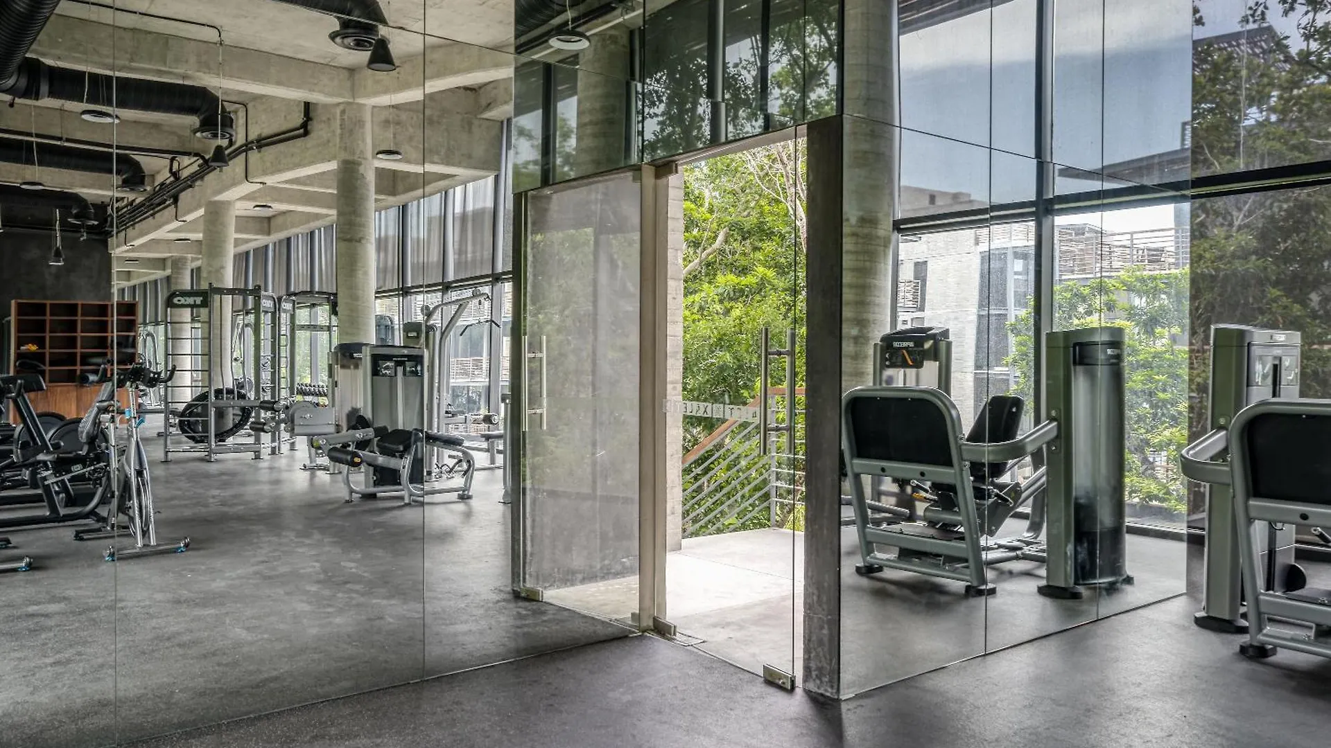 Apartment Waterworld Tulum 2Br W Cenote -Lagoons - Big Gym