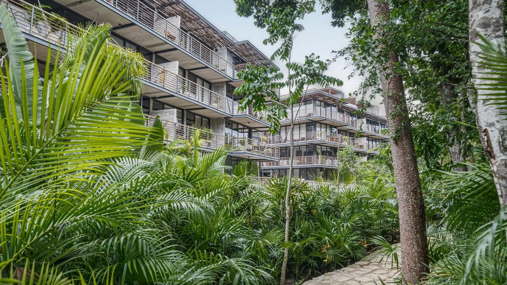 Waterworld Tulum 2Br W Cenote -Lagoons - Big Gym Mexico