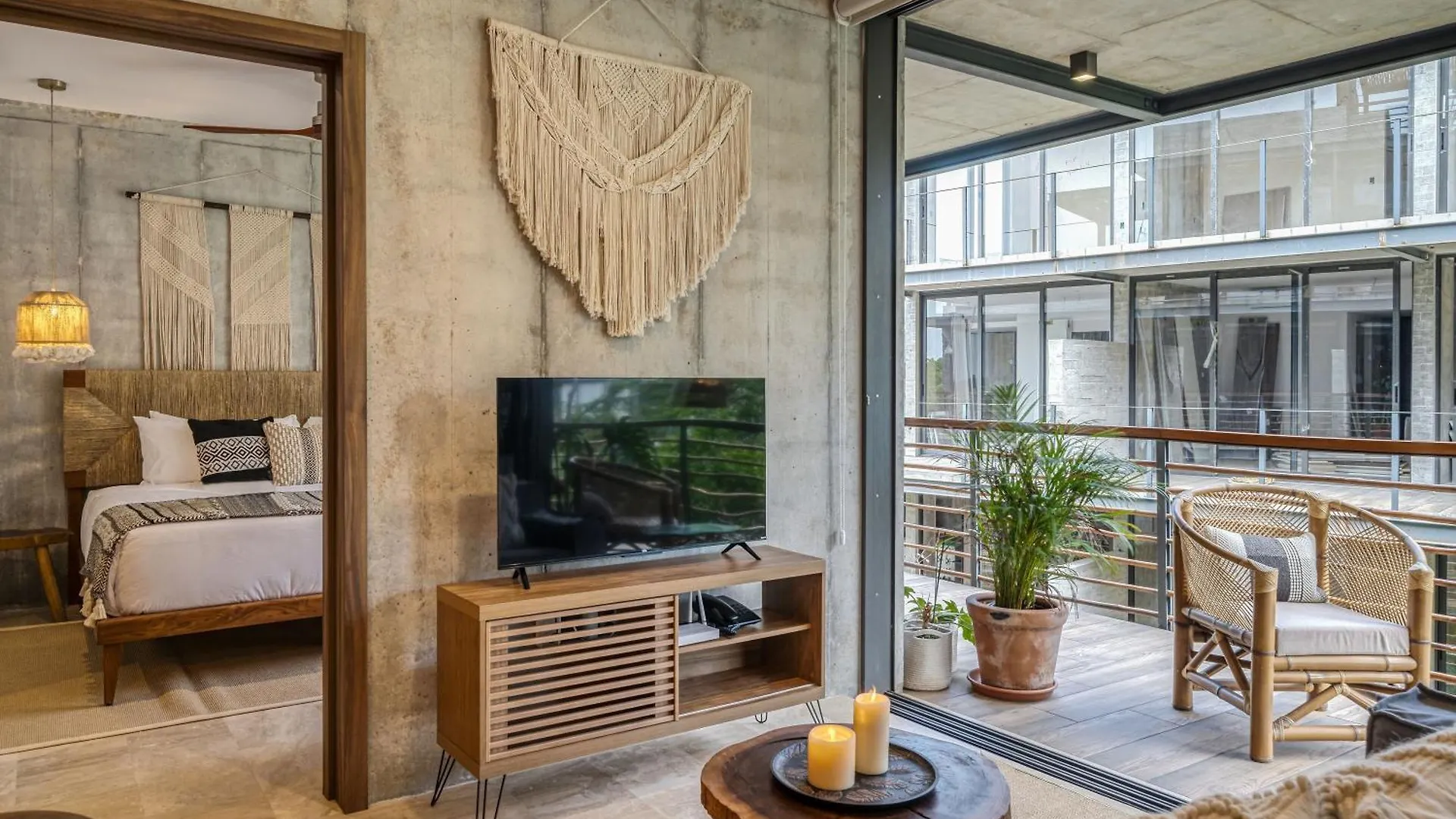 Apartment Waterworld Tulum 2Br W Cenote -Lagoons - Big Gym Mexico