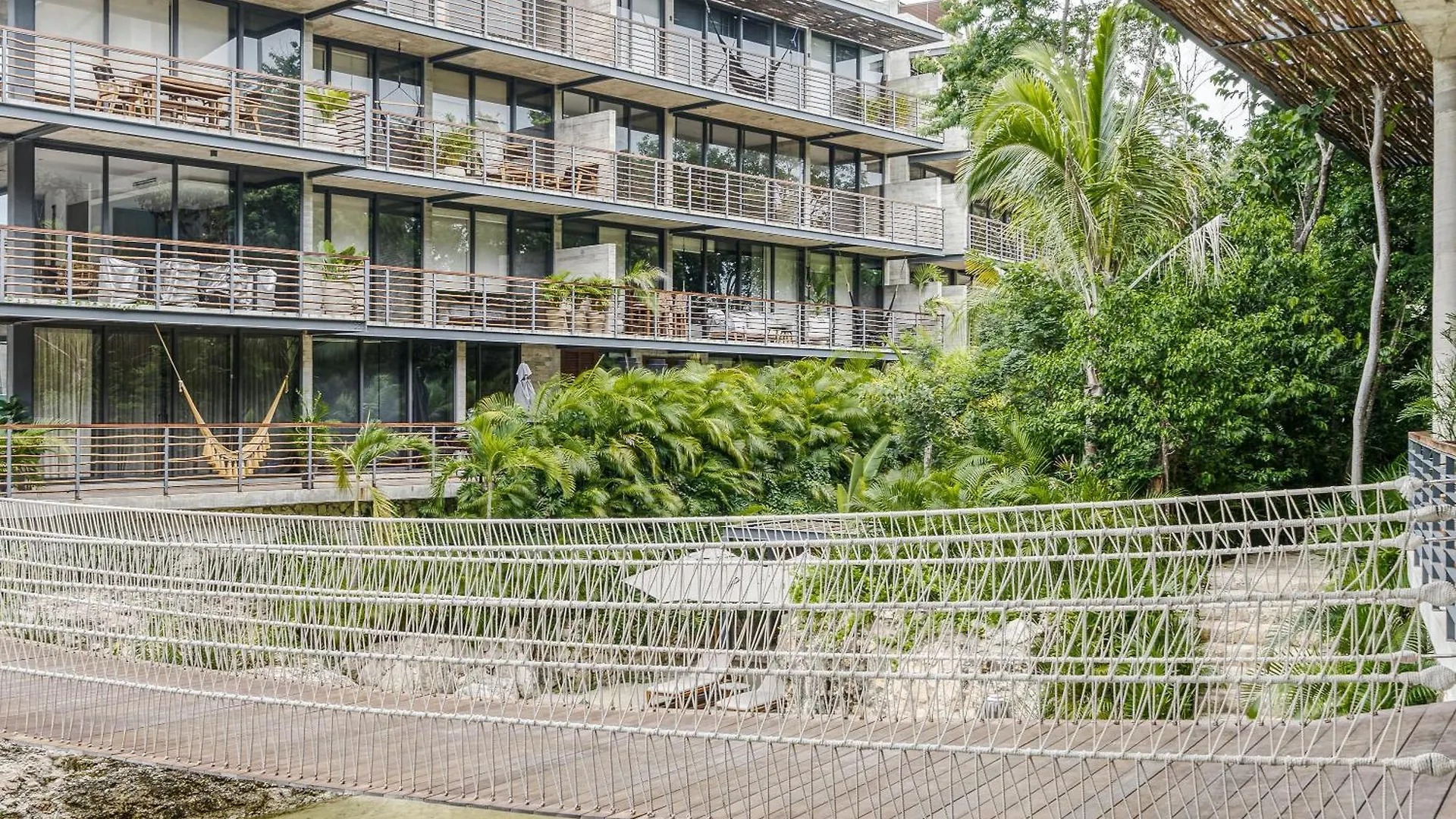 Waterworld Tulum 2Br W Cenote -Lagoons - Big Gym